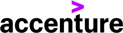 Logo d’Accenture