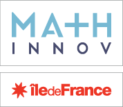 Logo du DIM Math Innov