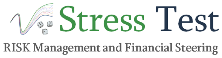 Logo de la chaire Stress Test